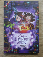 Anticariat: Usch Luhn - Sofia si pantofii magici, volumul 1. Atelierul secret