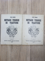 Vasile Hoanca - Motoare termice de tractiune (2 volume)
