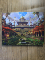 Anticariat: Weiye Yin - The world in the eye of a fanatasy artist