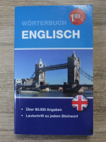 Worterbuch englisch
