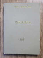 Anticariat: Ziridava III-IV