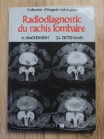 A. Wackenheim - Radiodiagnostic du rachis lombaire