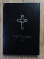 Acatistier mic