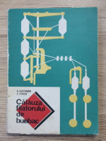 Anticariat: Akil Alexandri - Calauza filatorului de bumbac
