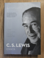 Alister McGrath - C. S. Lewis, o viata
