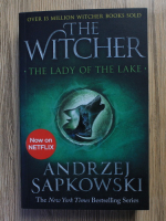 Anticariat: Andrzej Sapkowski - The Witcher. The lady of the lake