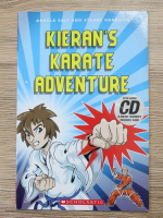 Anticariat: Angela Salt, Stuart Harrison - Kieran's karate adventure