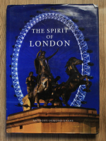 Anthony Osmond Evans - The spirit of London (album)