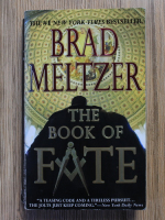 Anticariat: Brad Meltzer - The book of fate