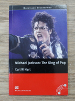 Carl Hart - Michael Jackson: the king of pop