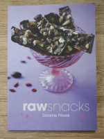 Anticariat: Caroline Fibaek - Rawsnacks