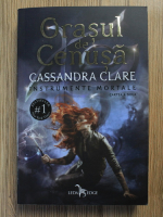 Anticariat: Cassandra Clare - Instrumente mortale (volumul 2). Orasul de cenusa