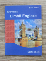 Anticariat: Cecilia Croitoru - Gramatica limbii engleze