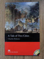 Anticariat: Charles Dickens - A tale of two cities (retolb by Stephen  Colbourn)