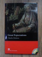 Anticariat: Charles Dickens - Great expectations (retold by Florence Bell)