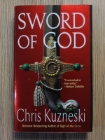 Chris Kuzneski - Sword of God