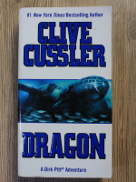 Anticariat: Clive Cussler - Dragon