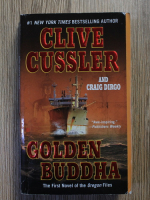 Clive Cussler - Golden Buddha