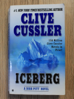 Anticariat: Clive Cussler - Iceberg
