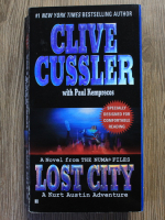 Anticariat: Clive Cussler - Lost city