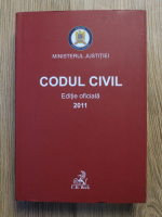 Codul Civil. Editie oficiala, 2011