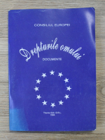 Consiliul Europei. Drepturile omului, documente