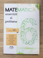 Constantin Basarab - Matematica. Exercitii si probleme pentru clasa a VI-a