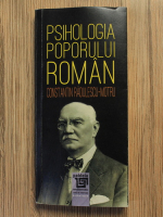 Constantin Radulescu Motru - Psihologia poporului roman