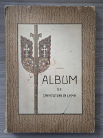 D. Comsa - Album de crestaturi in lemn (1909)
