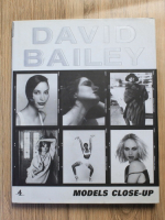 Anticariat: David Bailey - Models close-up
