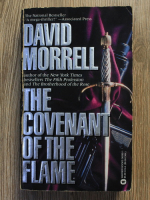 Anticariat: David Morrell - The covenant of the flame