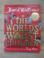 Anticariat: David Walliams - The world's worst children