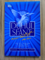 David Yonggi Cho - Duhul Sfant asociatul meu. Cum sa-l intelegem pe Duhul Sfant si darurile sale