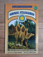 Anticariat: Dawn Bentley - Surprise, stegosaurus