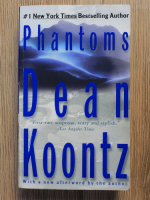 Anticariat: Dean Koontz - Phantoms