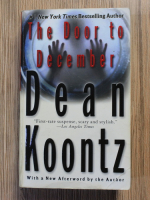Anticariat: Dean Koontz - The door to december