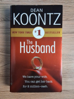 Anticariat: Dean Koontz - The husband 