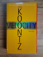 Anticariat: Dean Koontz - Velocity