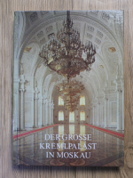 Der grosse Kremlpalast in Moskau