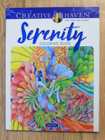 Anticariat: Diane Pearl - Serenity. Coloring book