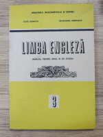 Doris Bunaciu - Limba engleza. Manual pentru anul III de studiu