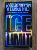 Anticariat: Douglas Preston, Lincoln Child - The ice limit