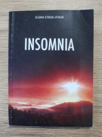 Anticariat: Elena Stroe Otava - Insomnia