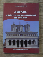 Anticariat: Emil Catrinoiu - Ghidul manastirilor si schiturilor din Romania