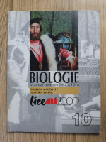 Florica Macovei, Aurora Mihail - Biologie. Manual pentru clasa a X-a