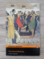Anticariat: Francis Scott Fitzgerald - The great Gatsby