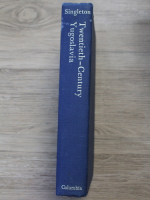Anticariat: Fred Singleton - Twentieth century Yugoslavia