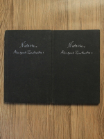 Anticariat: Friedrich Nietzsche - Also sprach zarathustra (2 volume, facsimil 1883)