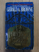 Gerald A. Browne - 19 purchase street