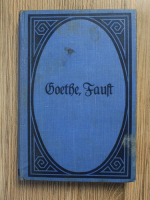 Anticariat: Goethe - Faust (1920)